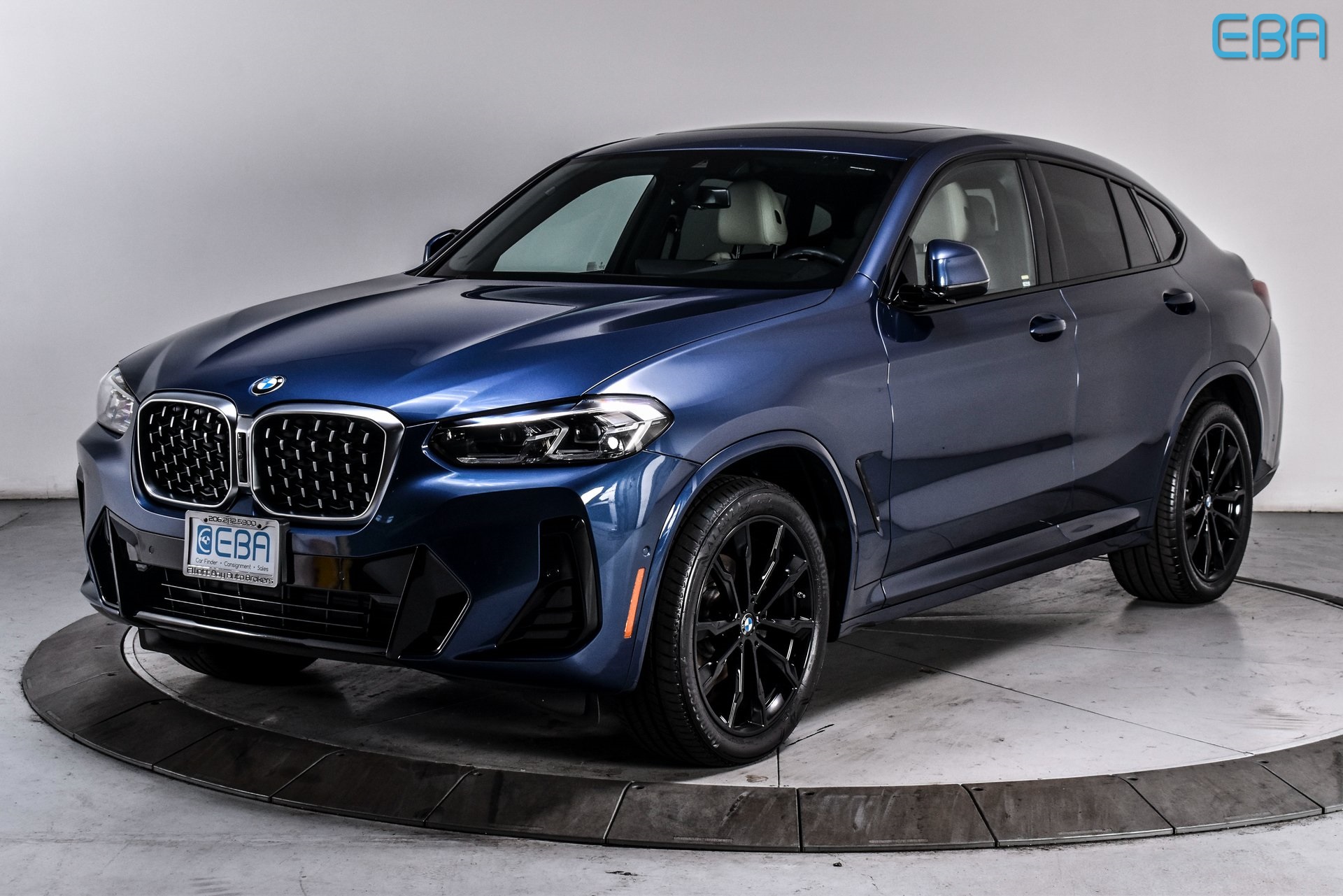 2023 Bmw X4 xDrive30i photo 2