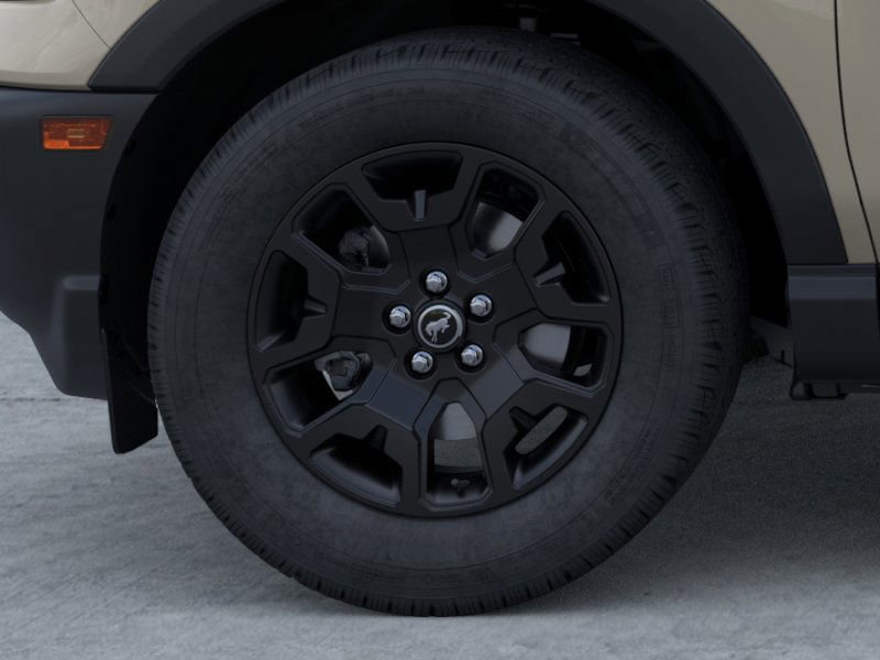 2025 Ford Bronco Sport Big Bend photo 2