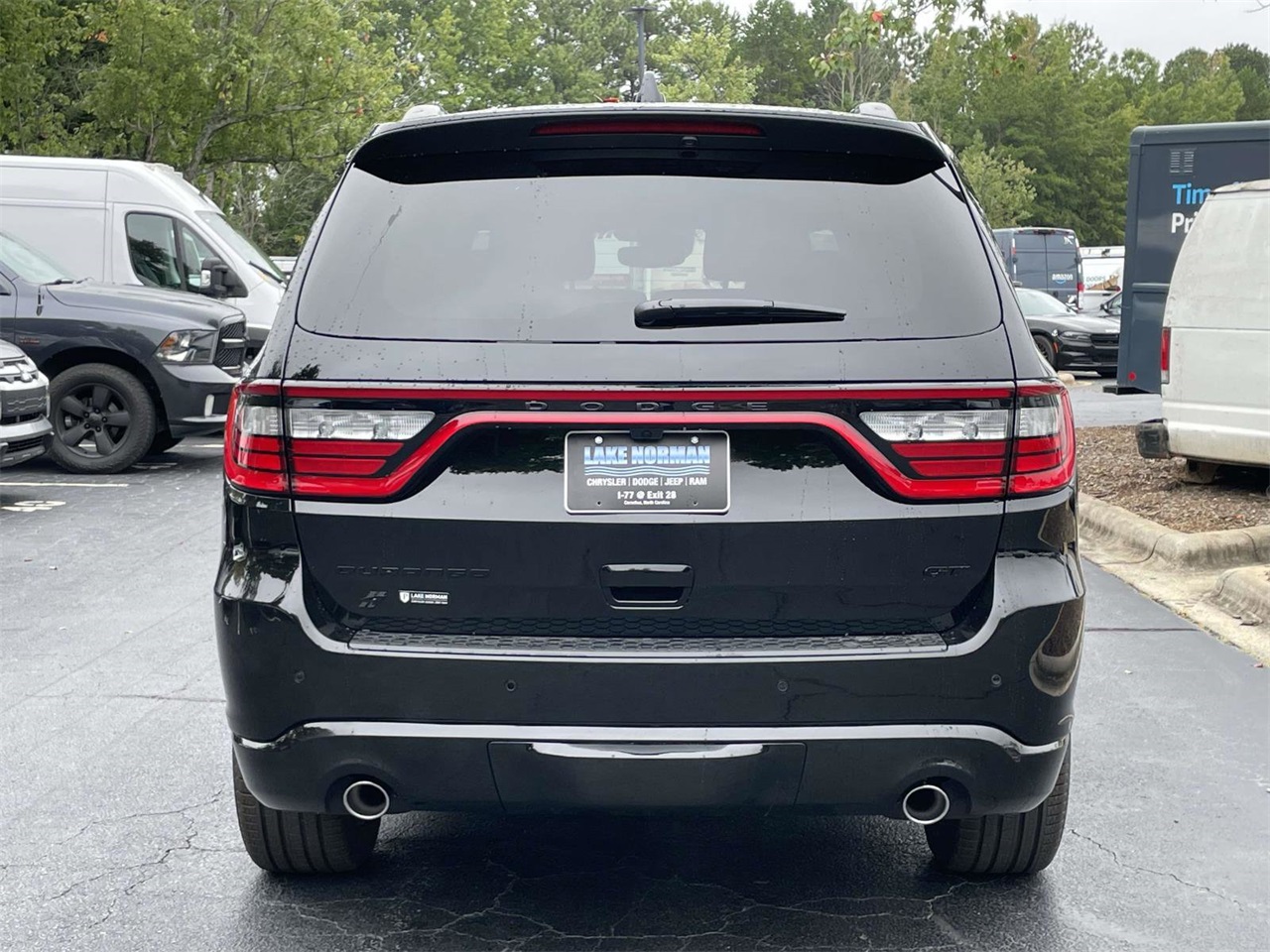2026 Dodge Durango GT Plus photo 4