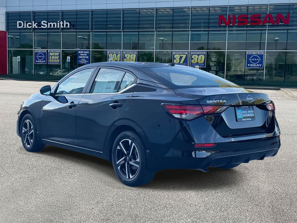 2025 Nissan Sentra SV photo 4