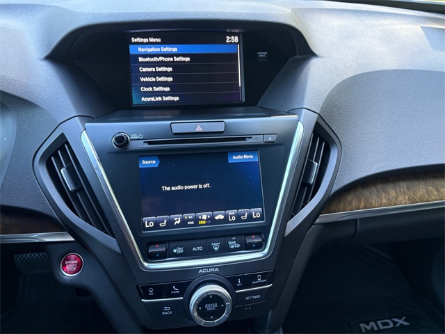 2020 Acura MDX SH-AWD Technology photo 14