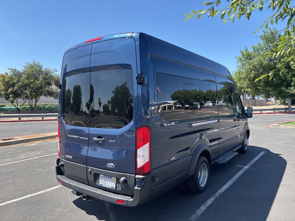 2016 Ford Transit XLT photo 2