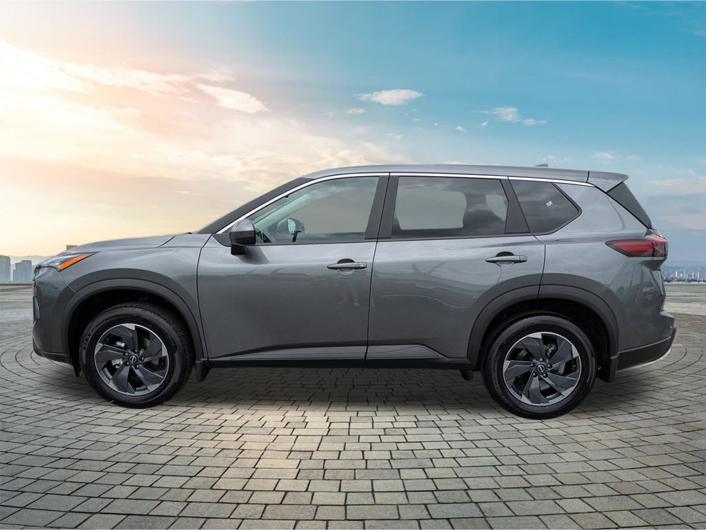 2026 Nissan Rogue SV photo 6