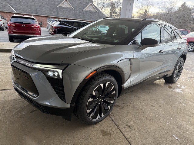 2026 Chevrolet Blazer EV RS's photo