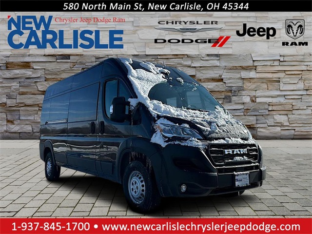 2026 RAM ProMaster Window Van Tradesman's photo