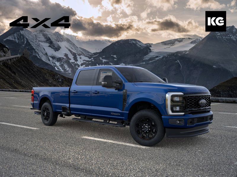2026 Ford F-350 Super Duty XLT's photo