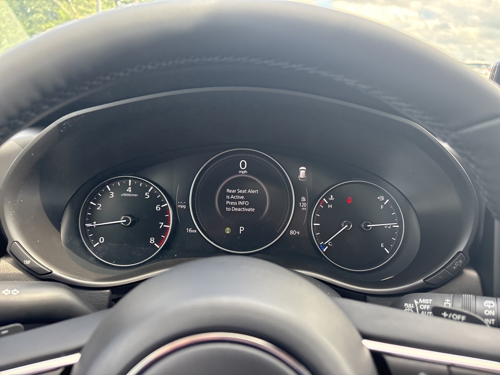 2025 Mazda CX-50 2.5 Turbo Premium Plus photo 14