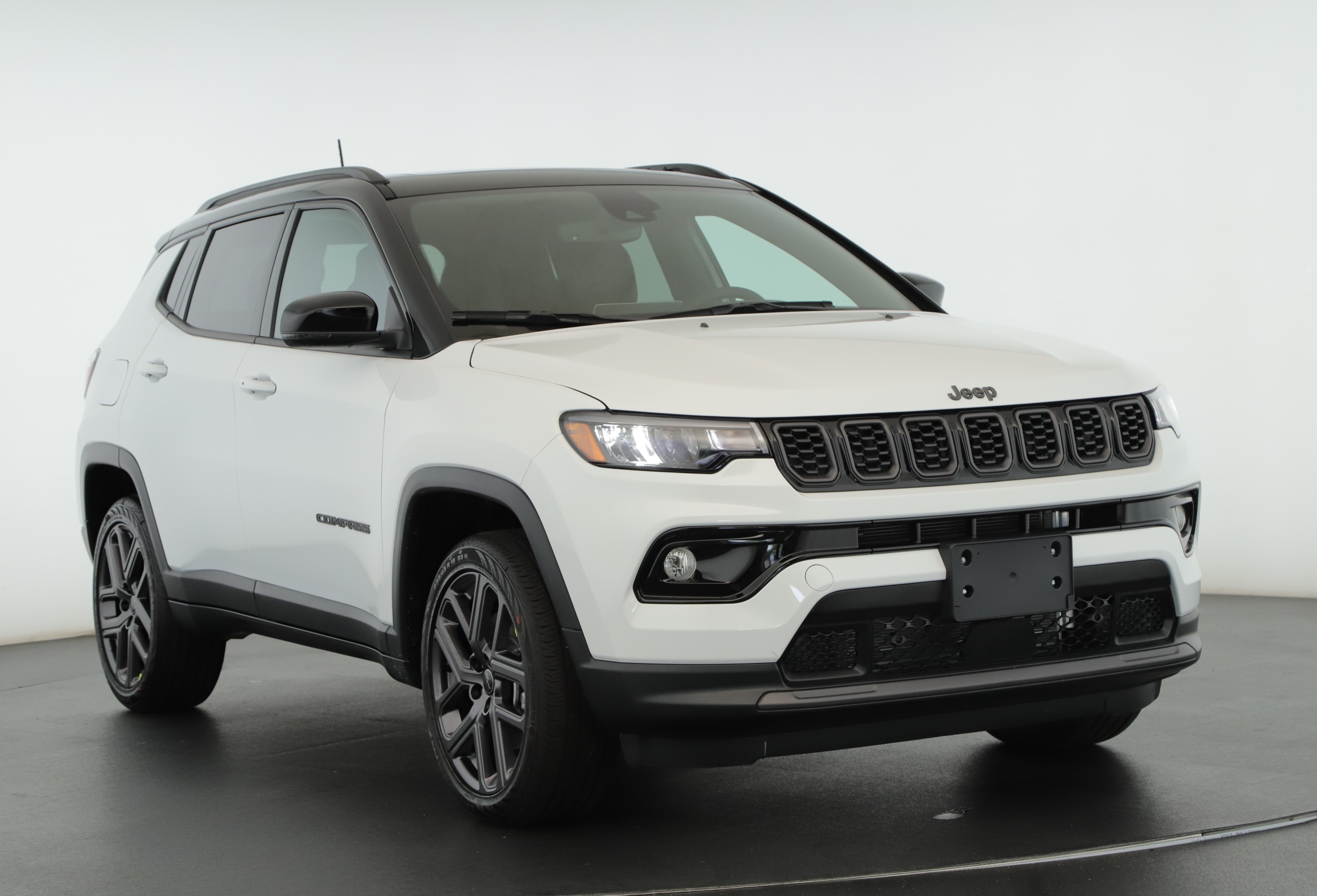 2026 Jeep Compass Limited Altitude's photo