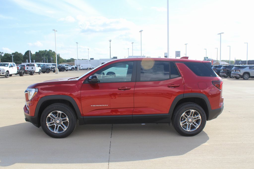 2026 Gmc Terrain Elevation photo 6