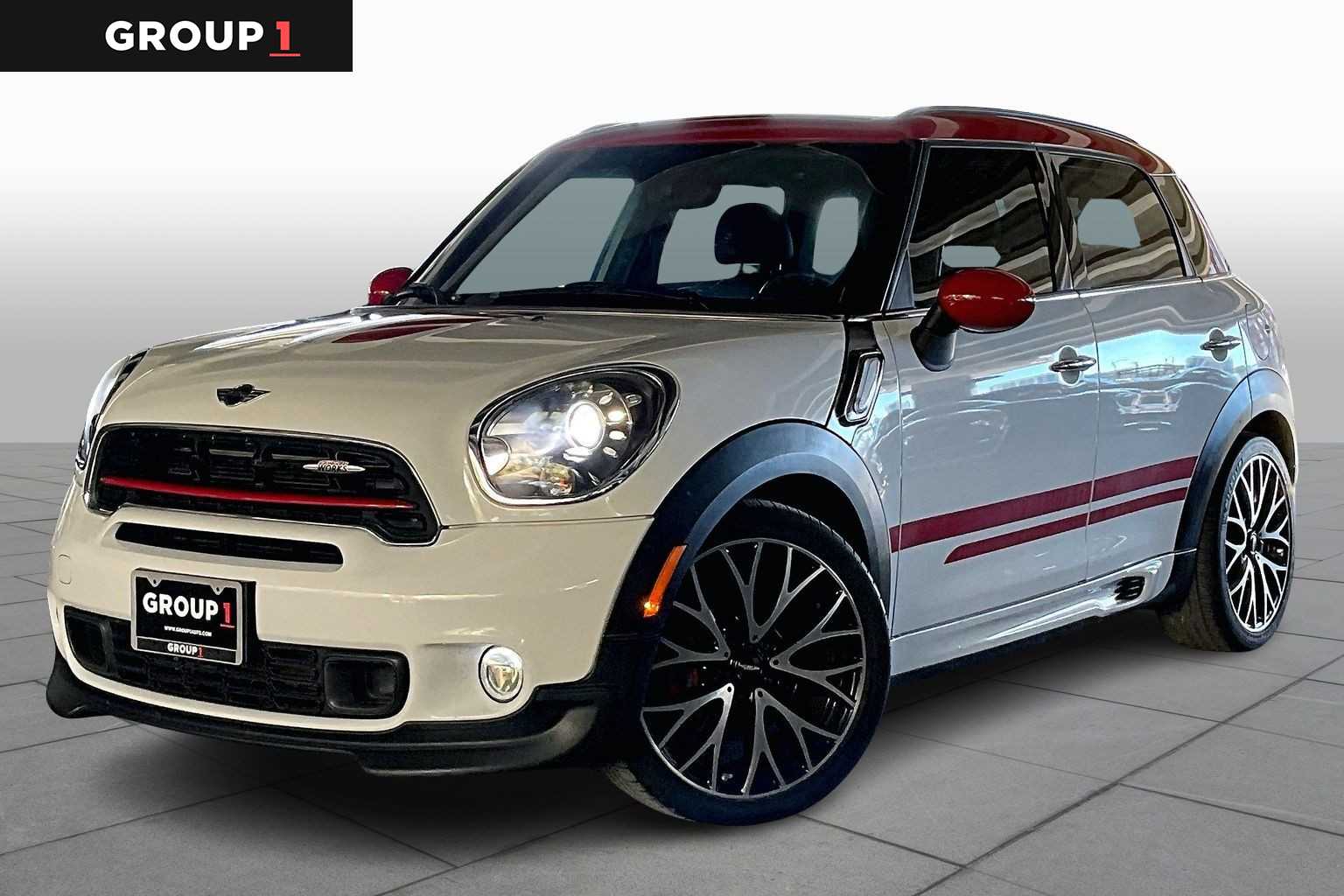 2015 MINI Countryman JCW's photo