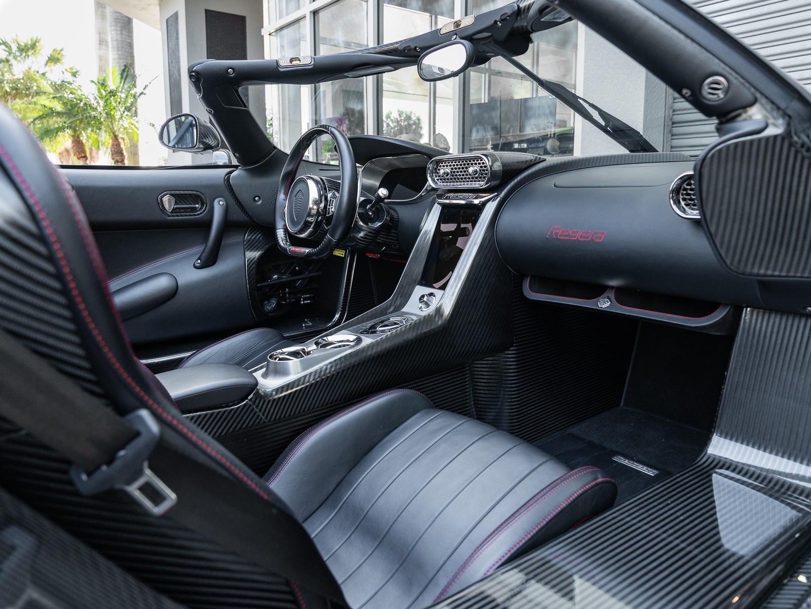2019 Koenigsegg Regera photo 2