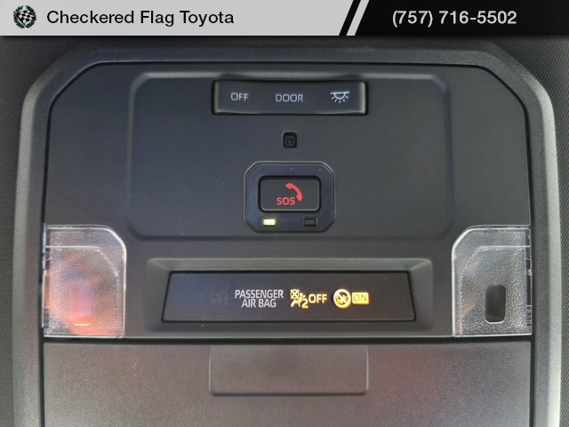 2025 Toyota Tacoma TRD Off-Road photo 20