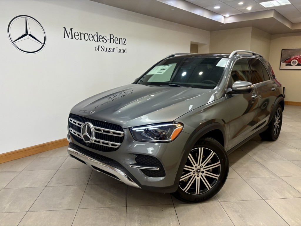 2026 Mercedes-Benz GLE GLE350's photo