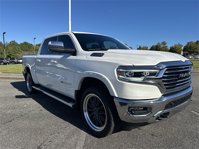 2022 Ram 1500 Laramie Longhorn photo 3
