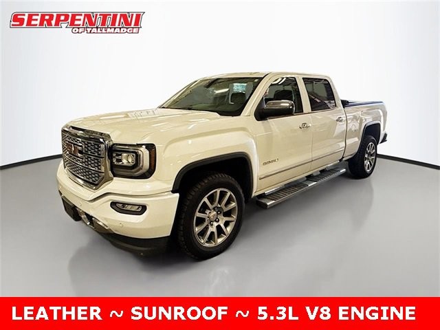 2018 GMC Sierra 1500 Denali