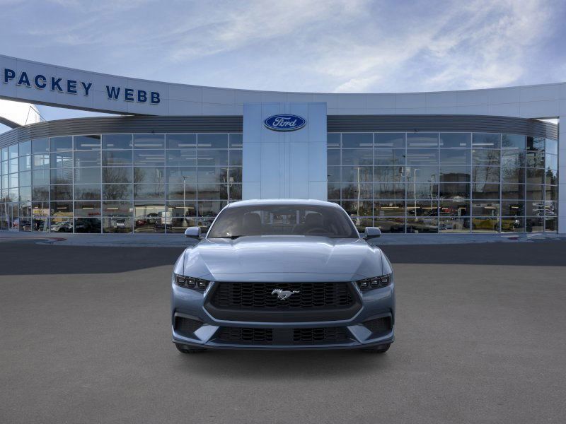 2026 FORD MUSTANG - Image 8
