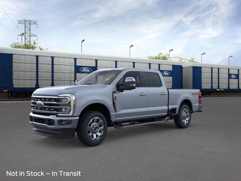 2026 Ford F-350 Super Duty Lariat's photo