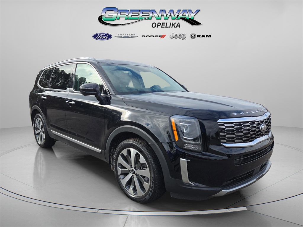 2021 Kia Telluride S's photo