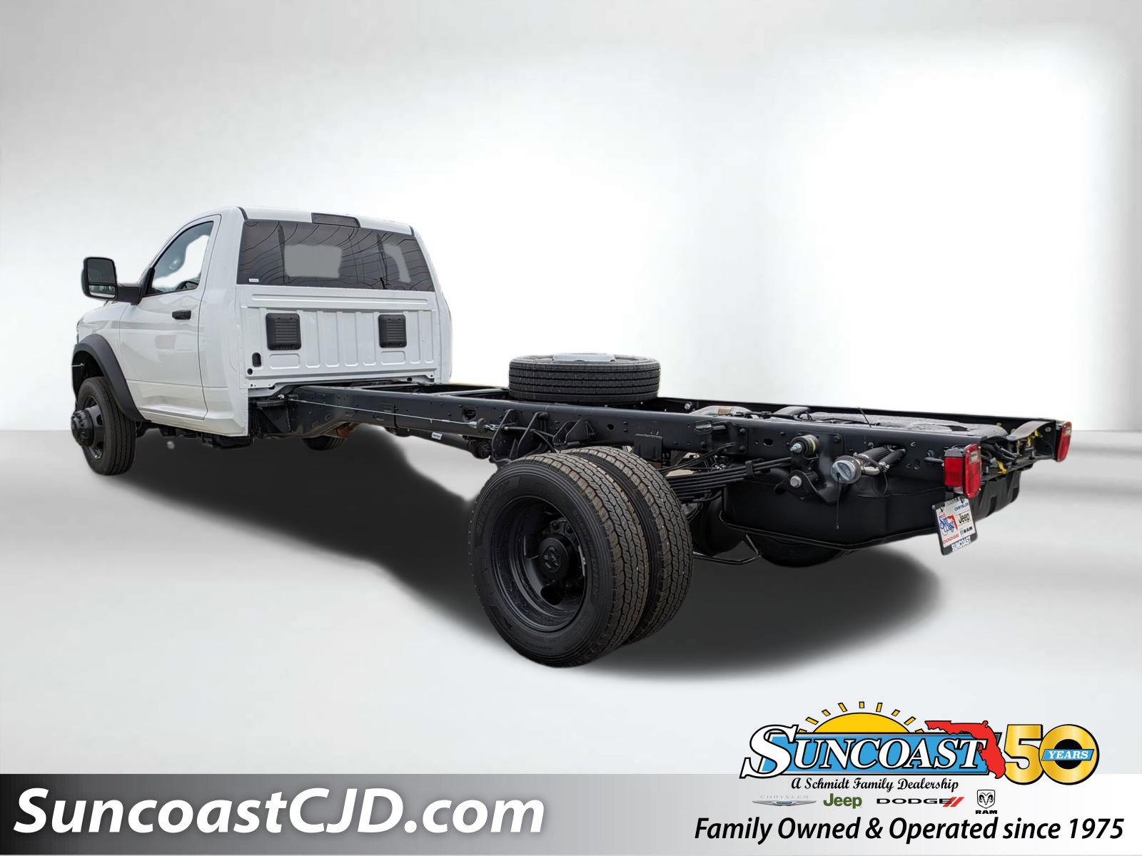 2026 RAM Ram 5500 Chassis Cab Big Horn's photo