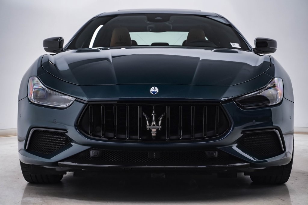2024 Maserati Ghibli Trofeo photo 6