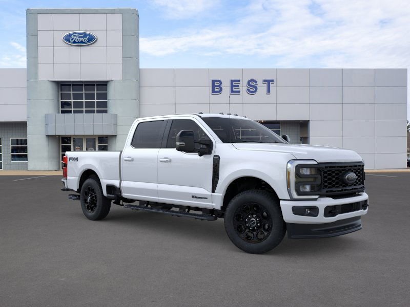2025 Ford F-350 Lariat photo 7