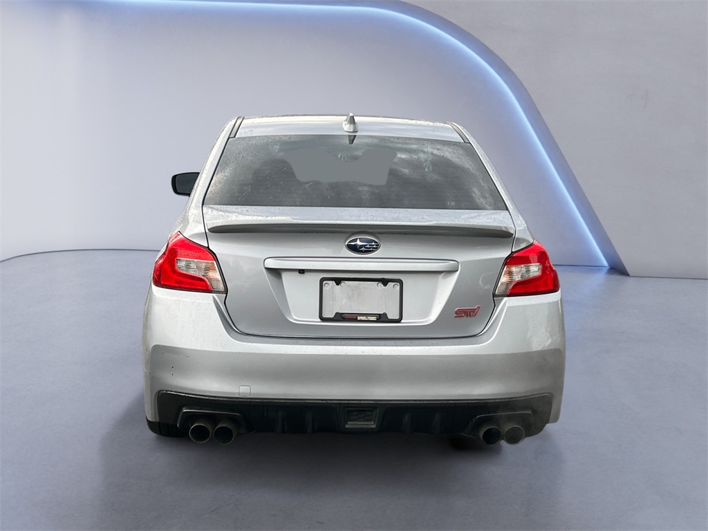 2017 Subaru WRX STI Limited photo 4