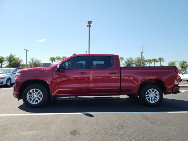 2020 Chevrolet Silverado 1500 RST photo 3
