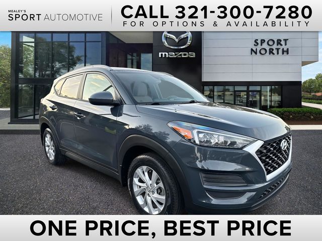 2021 Hyundai Tucson Value's photo