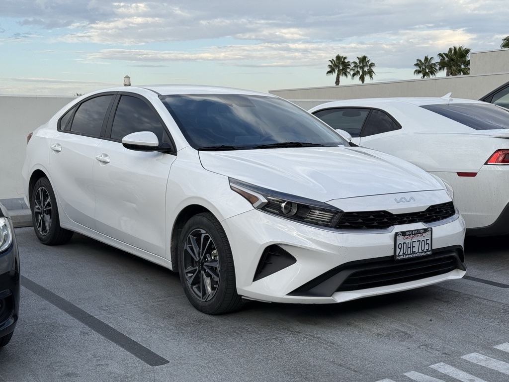 2022 Kia FORTE LXS