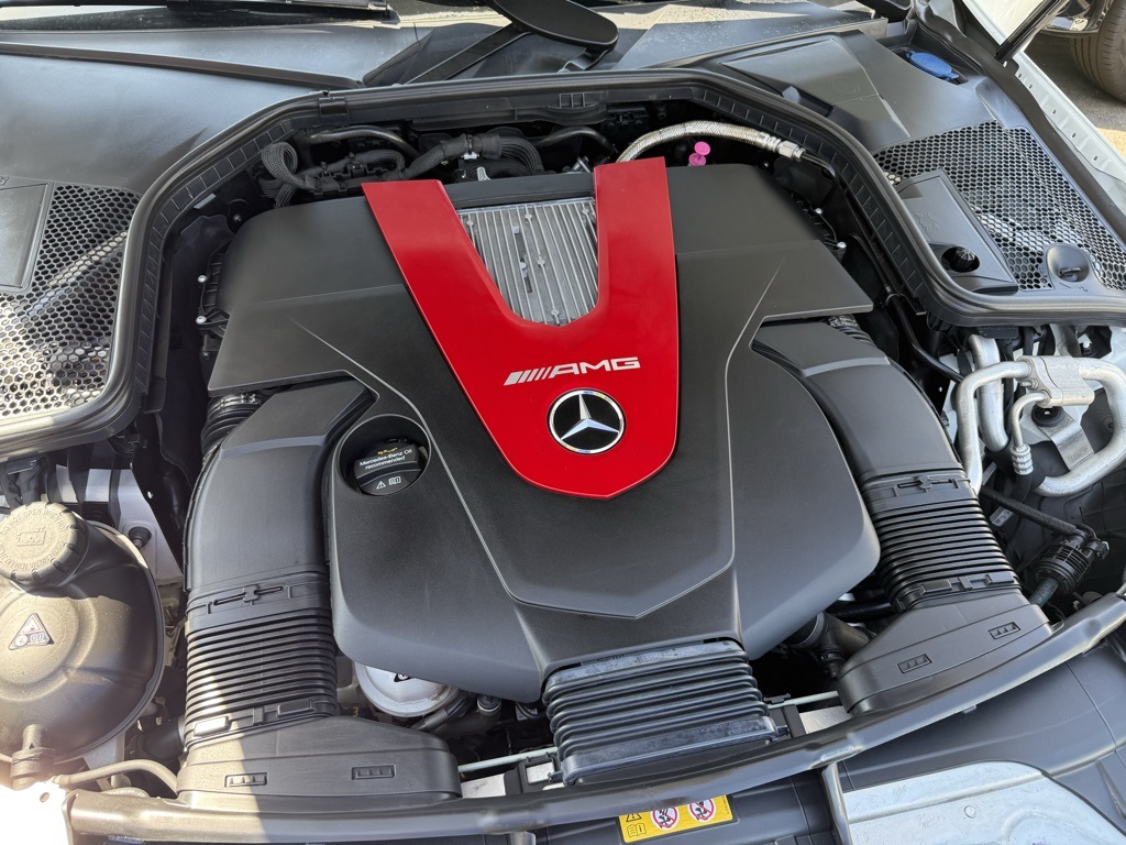 2021 Mercedes Benz C 43 AMG photo 24