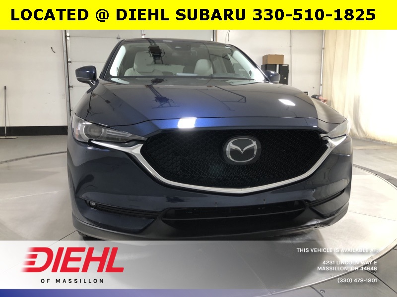 2018 Mazda CX-5 Grand Touring photo 2