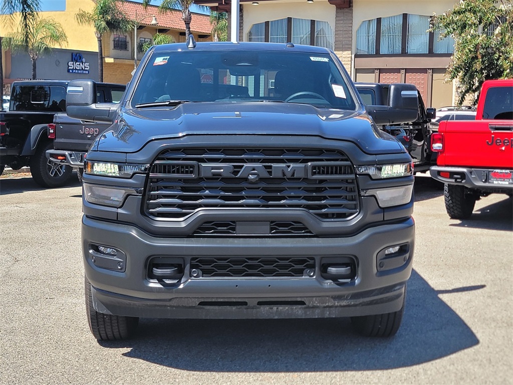 2026 Ram 3500 Tradesman photo 2