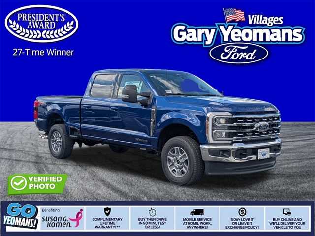 2026 Ford F-250 Super Duty Lariat's photo