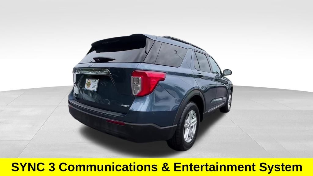 2020 Ford Explorer XLT photo 11