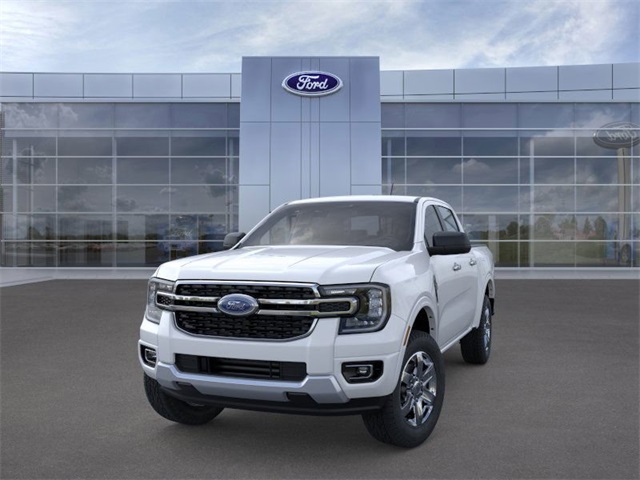 2025 Ford Ranger XLT photo 2