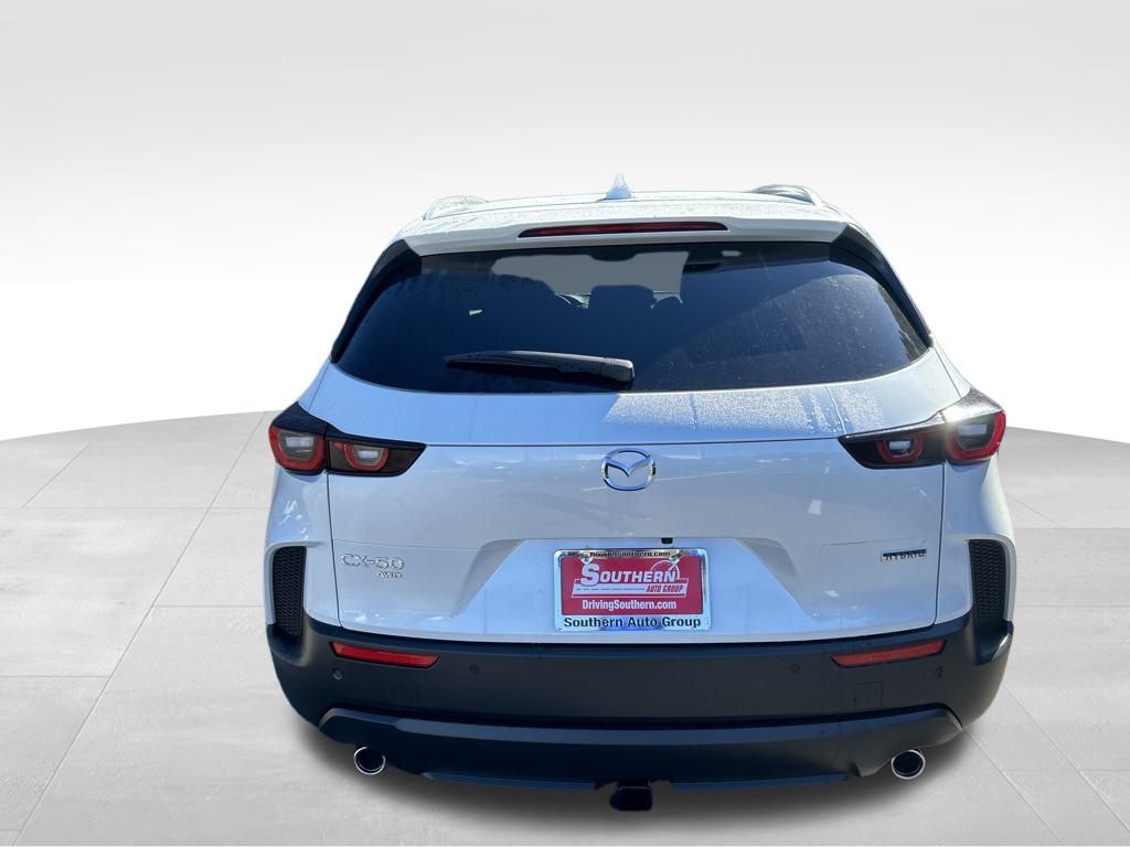 2026 Mazda CX-50 Preferred photo 4