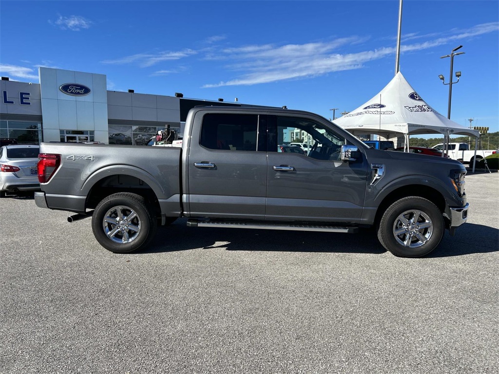 2024 Ford F-150 XLT photo 3
