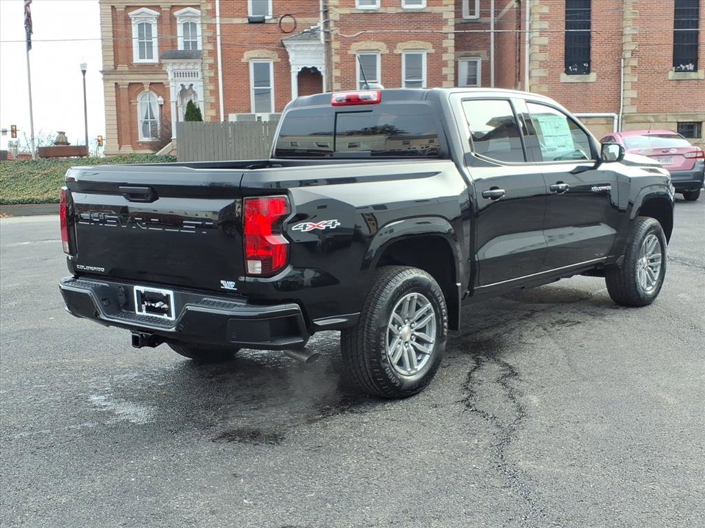 2026 Chevrolet Colorado LT photo 3
