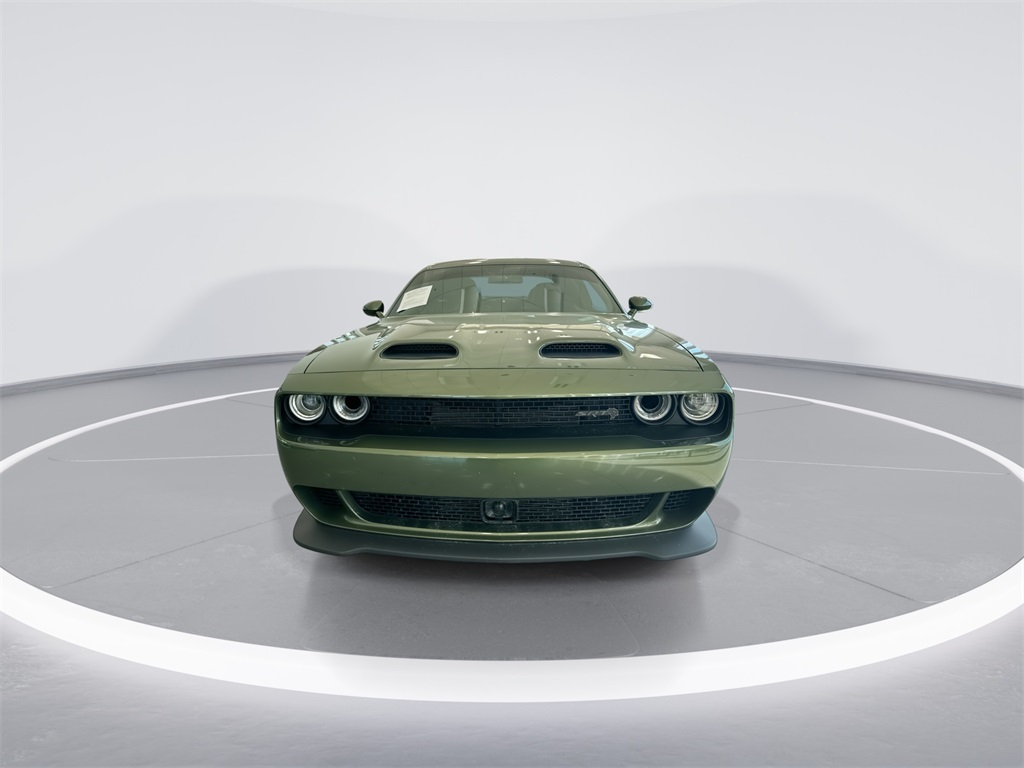 2023 Dodge Challenger SRT8 Hellcat photo 3