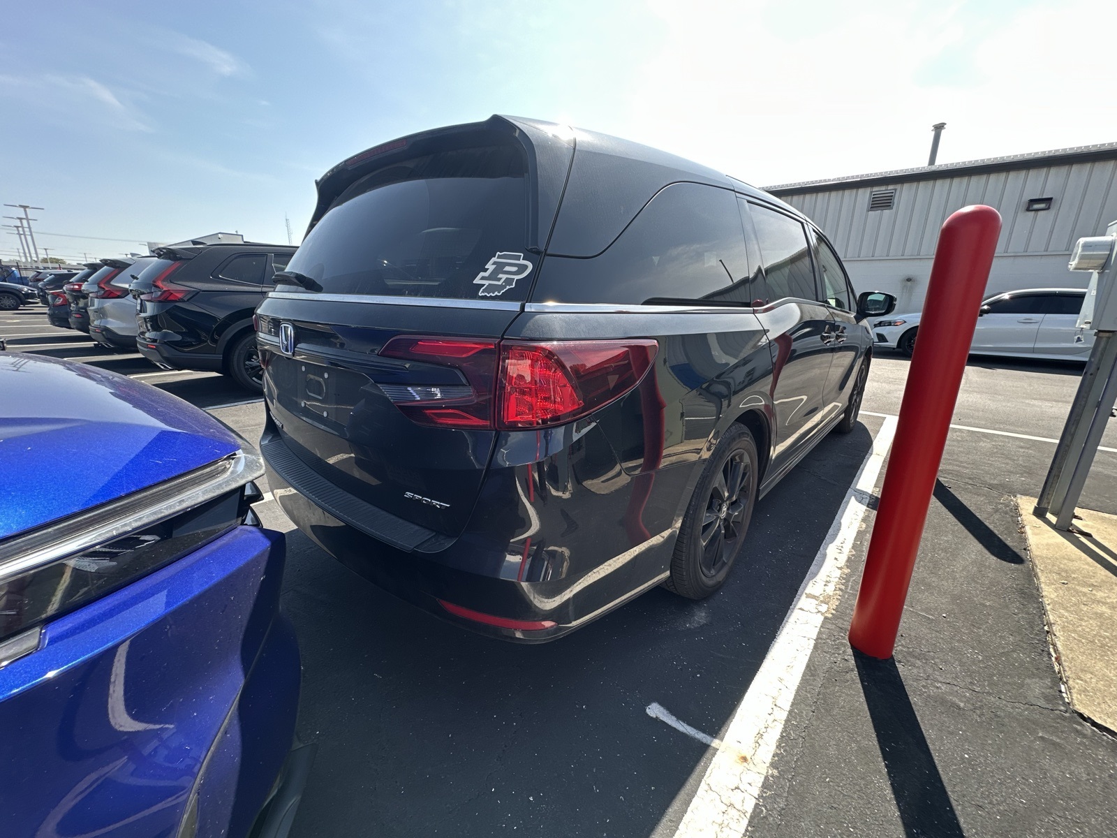 2023 Honda Odyssey Sport photo 5