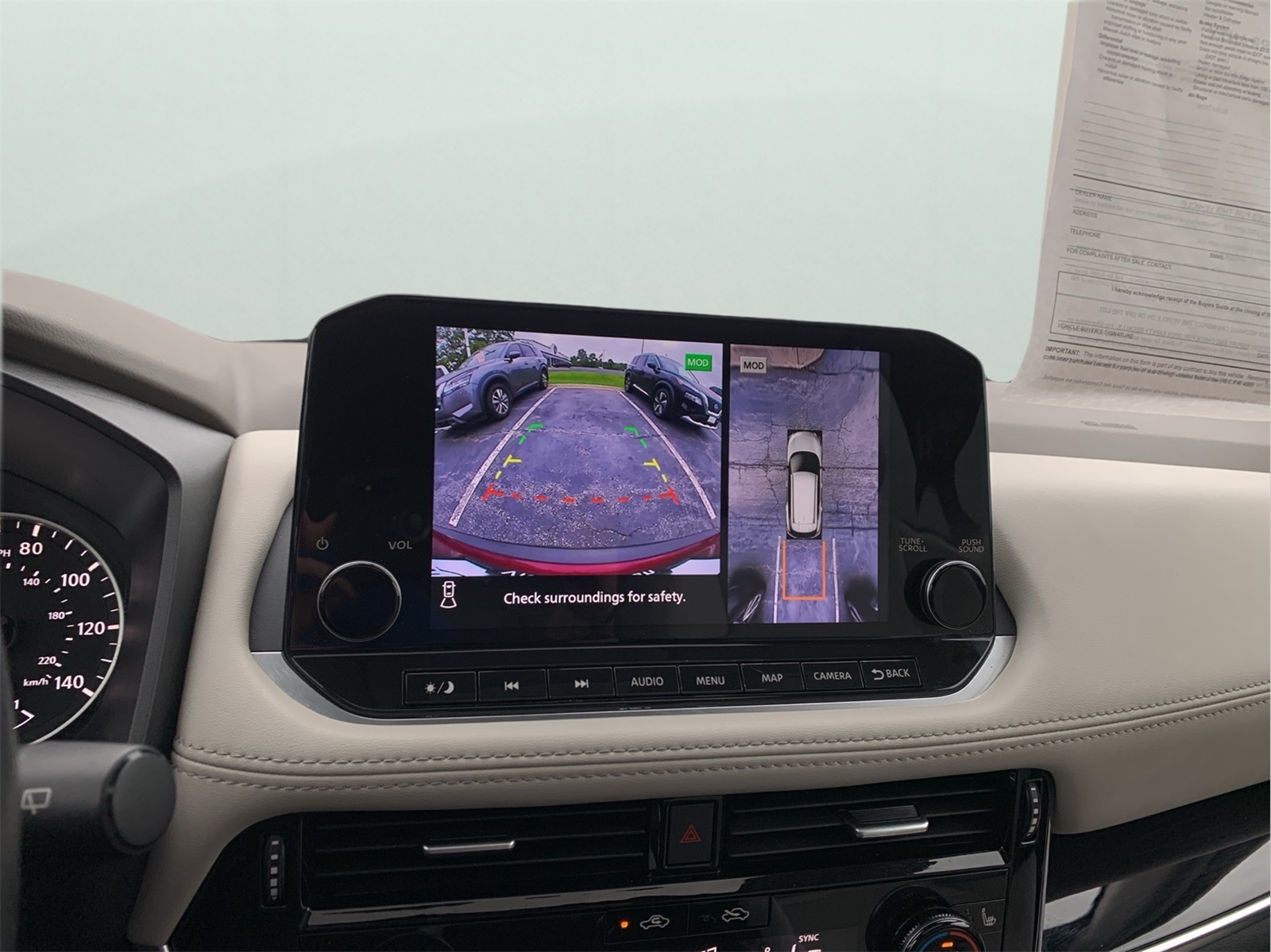 2023 Nissan Rogue SL photo 19
