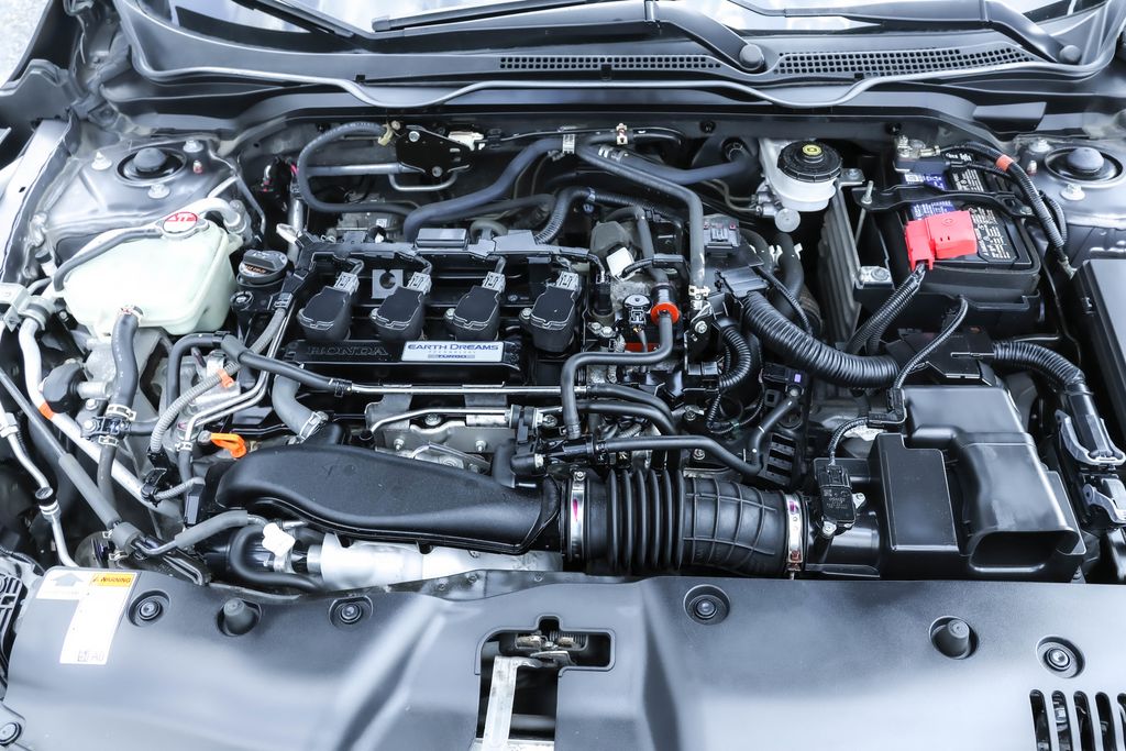 2020 Honda Civic EX photo 36