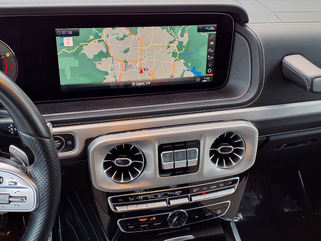 2021 Mercedes Benz G 550 photo 5