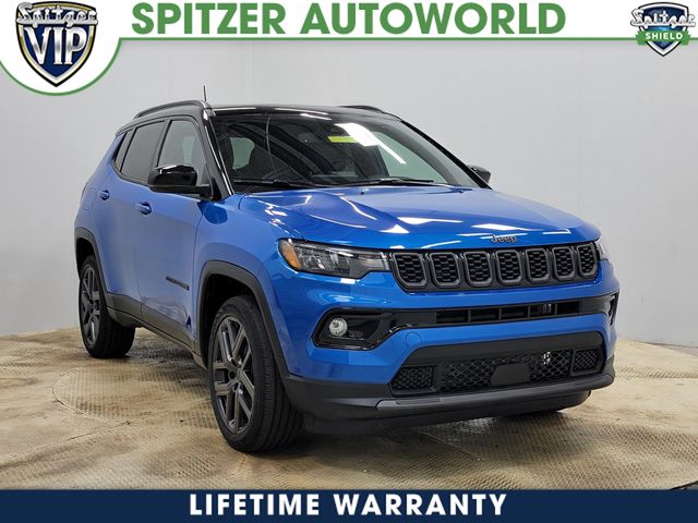 2026 Jeep Compass Limited Altitude's photo
