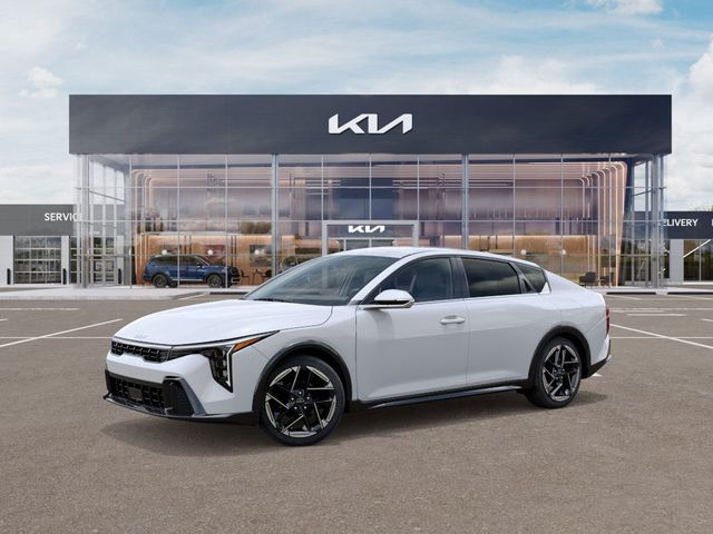 2025 Kia K4 GT-Line photo 4