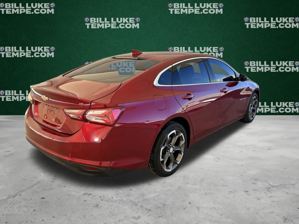 2022 Chevrolet Malibu 1LT photo 4