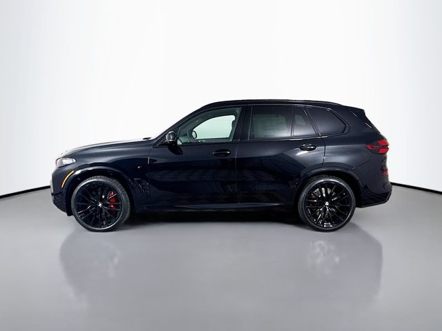 2026 Bmw X5 M60i photo 2
