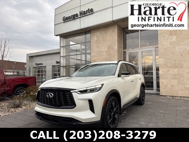 2021年モデル Hart infinity G 177cm R23 New INFINITI QX60 Crossover For Sale in Hartford | Harte