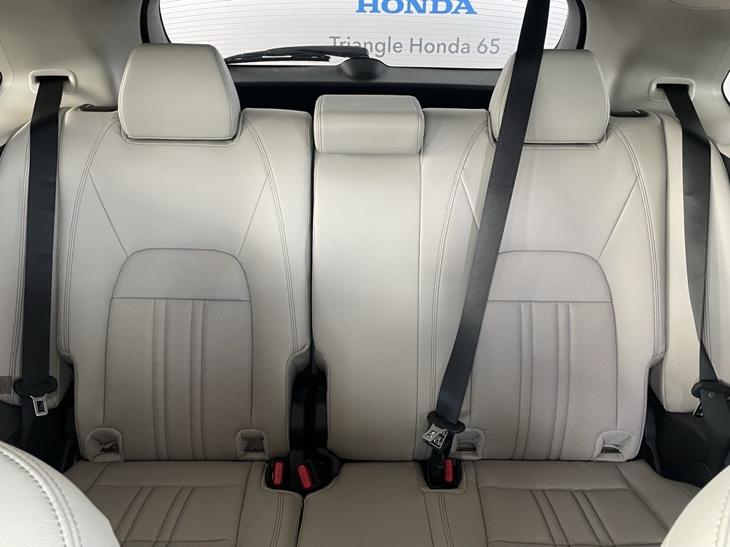 2026 Honda HR-V EX-L photo 21