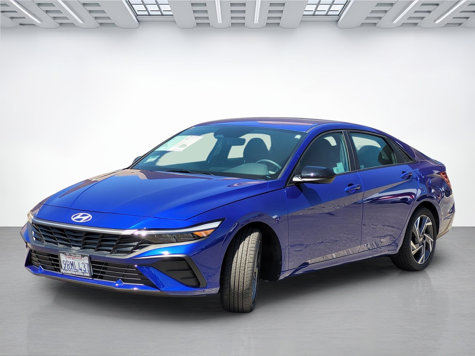 2025 Hyundai Elantra SEL Sport photo 8
